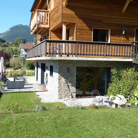 Bed & Breakfast Le Des Voiles *
