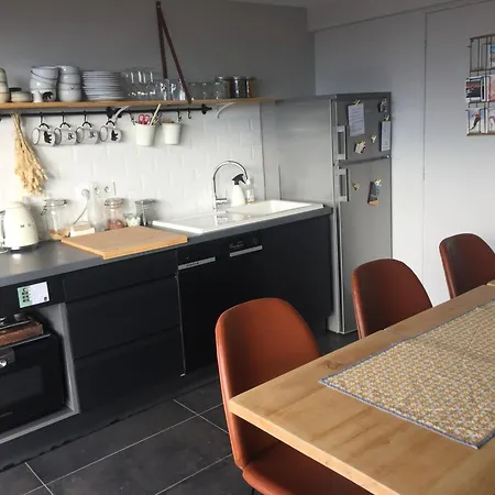 Le Des Voiles Bed & Breakfast
